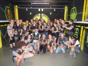 Lasergames