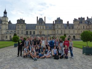 Chatêau Fontainebleau